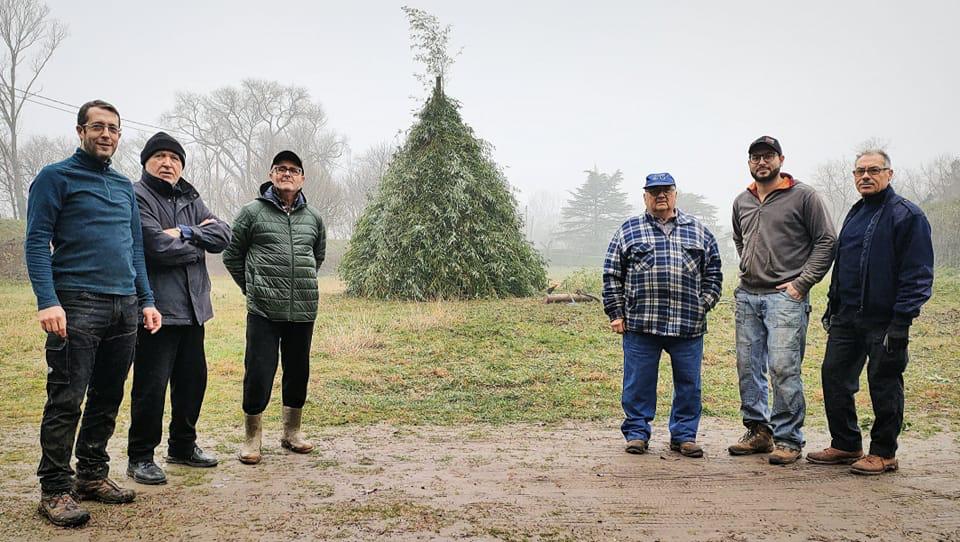 Immagine per Tornano le Seime in Bisiacaria, l'attesa per i fuochi epifanici nel 2023